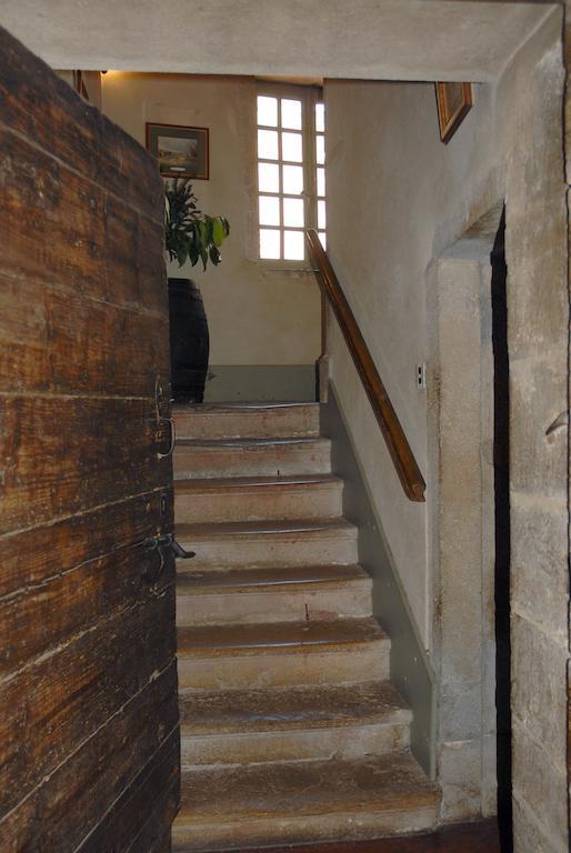 La Maison Des Gardes - Chambres D'Hotes クリュニー 部屋 写真